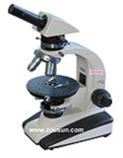  　偏光显微镜 - 单目偏光显微镜 ZPM-201    