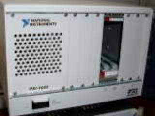 二手美國NI PXI 1002工控機箱9.9成新