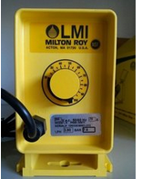 电磁驱动隔膜计量泵美国米顿罗 型号:M1022-P056-398TI