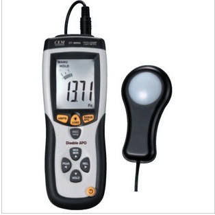 DT-8809A 照度計