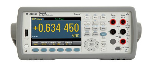 Agilent 34460A 臺(tái)式萬用表