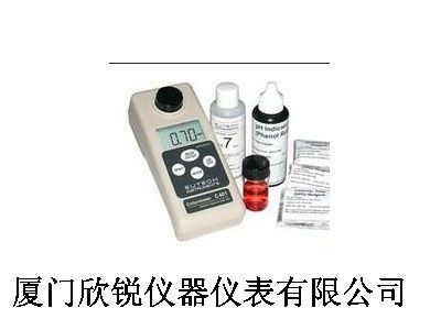 优特Eutech防水型便携式二氧化氯比色计C105