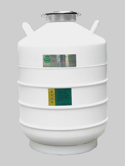 亚西牌液氮容器液氮罐YDS-30B-125