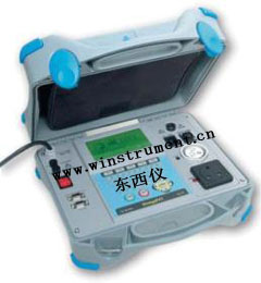 便攜式電器安規測試儀