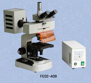 熒光顯微鏡