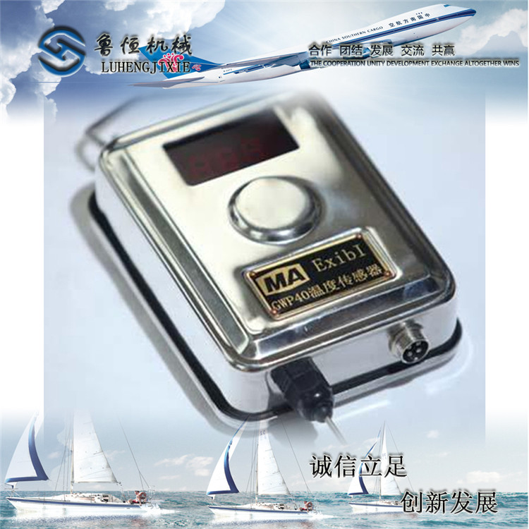 GWP40溫度傳感器魯恒電器