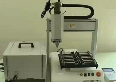 全自動鎖螺絲機方案書