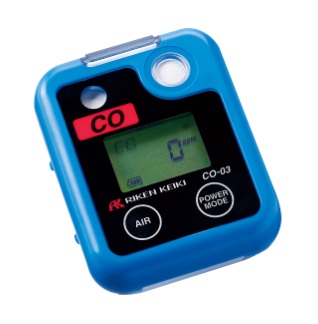 日本理研CO-03一氧化碳检测仪