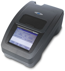 HACH哈希DR2700型便攜式分光光度計(jì)