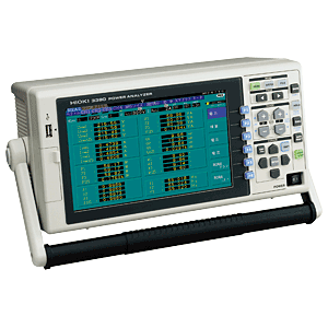 HIOKI3390 功率分析仪
