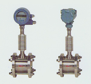 涡街流量传感器