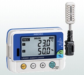 日置温湿度记录仪LR5001