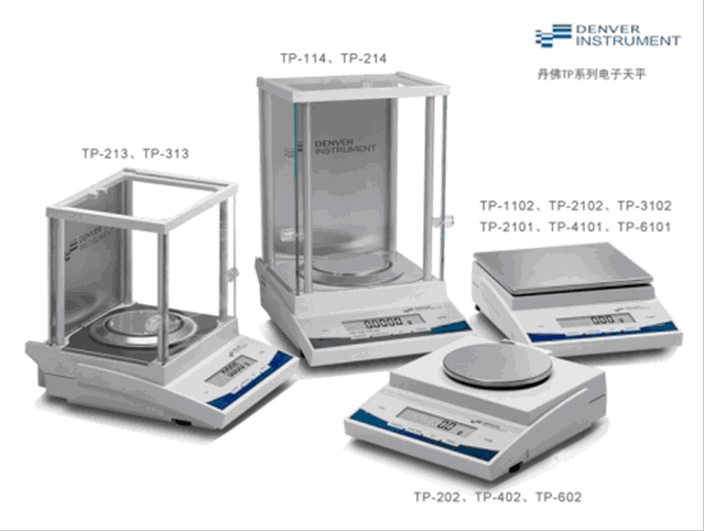 美國丹佛電子天平TP-1102方秤盤