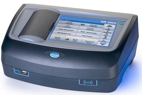 美國哈希DR3900臺(tái)式分光光度計(jì)