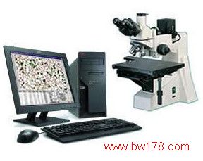 显微图像分析系统 金相显微镜分析系统