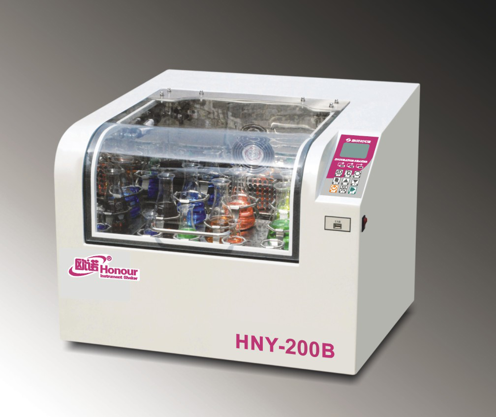 HNY-200B 台式恒温高速培养摇床