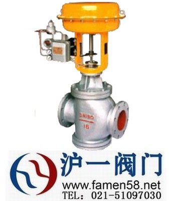 ZMABPZMABN型氣動薄膜直通雙座調節(jié)閥規(guī)格型號【圖片尺寸】