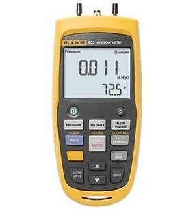 Fluke922流量測(cè)試儀 流量?jī)x表