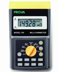 PROVA710台湾泰仕MiΙΙi欧姆表PROVA-710台湾宝华数字毫欧表PROVA 710