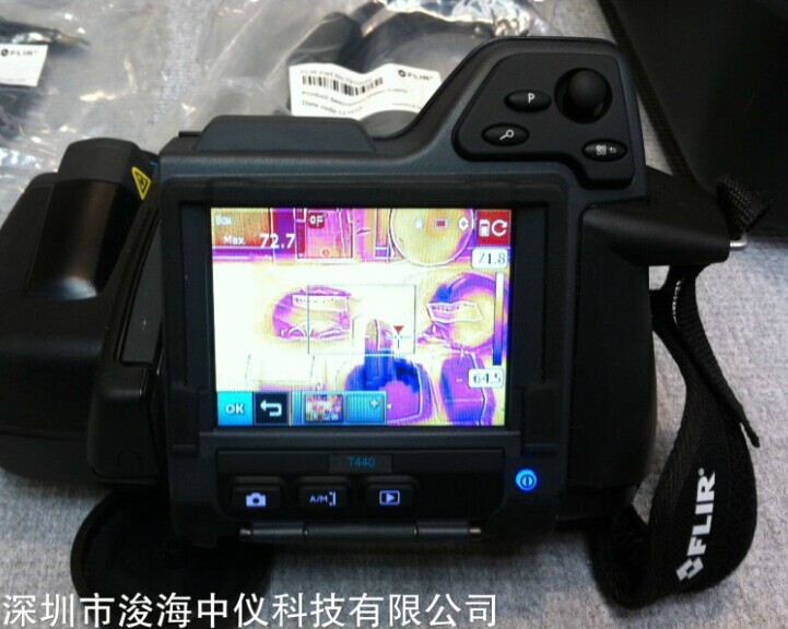 FLIR T440 紅外熱像儀