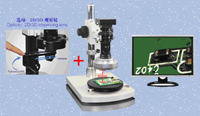 自动旋转3D数码显微镜