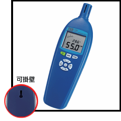 泰仕TES-1260  温湿度计
