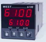 广州英国west 6100数字显示仪表价格|WEST温度控制器热卖