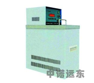 低溫恒溫槽立式-20～100℃ 