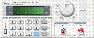 3710A電子負(fù)載