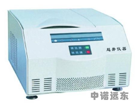 臺(tái)式高速冷凍離心機(jī)/趨勢儀器