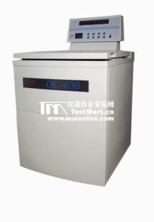 高速冷凍離心機
