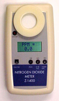 Z-1400手持式二氧化氮检测仪 ZDL-1400存储型二氧化氮检测仪