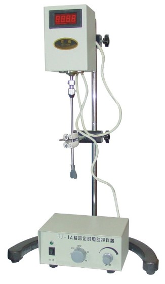 數(shù)顯測速強力電動攪拌器