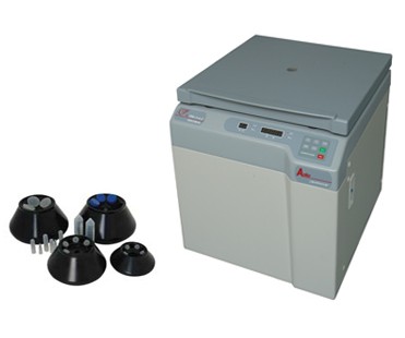 臺式高速離心機(jī).