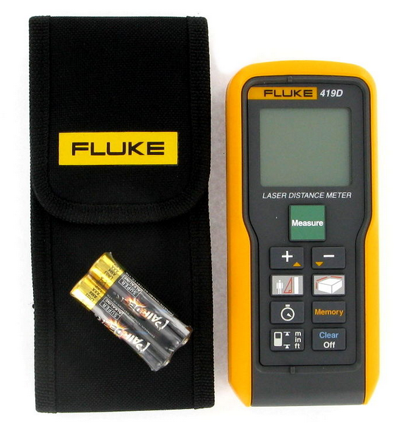 Fluke 419D 激光測距儀