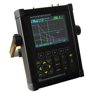 数字超声波探伤仪