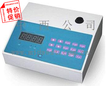 精密氨氮測(cè)定儀