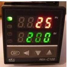 RKC溫控器REX-C100溫控表 數(shù)顯智能溫度控制器 溫度儀 溫度調(diào)節(jié)器