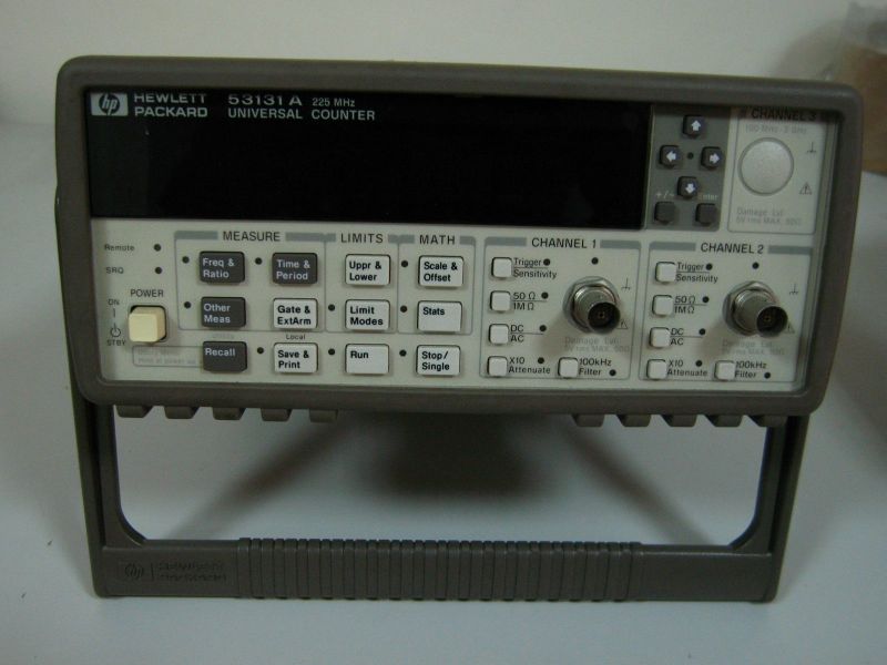 供應(yīng)/回收HP53131A/Agilent 53131A頻率計(jì)