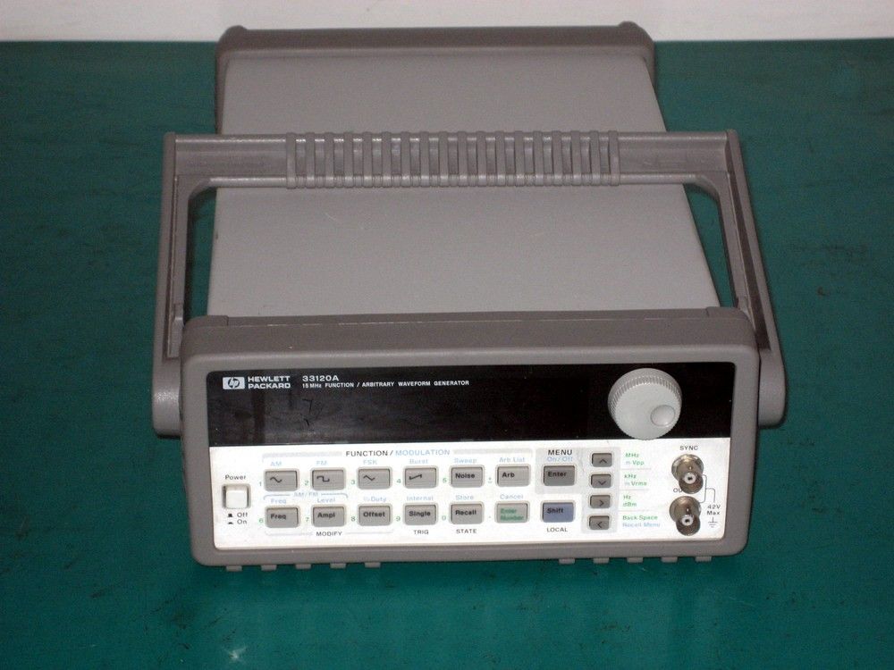 供應(yīng)/回收Agilent 33120A/HP33120A函數(shù)信號(hào)發(fā)生器