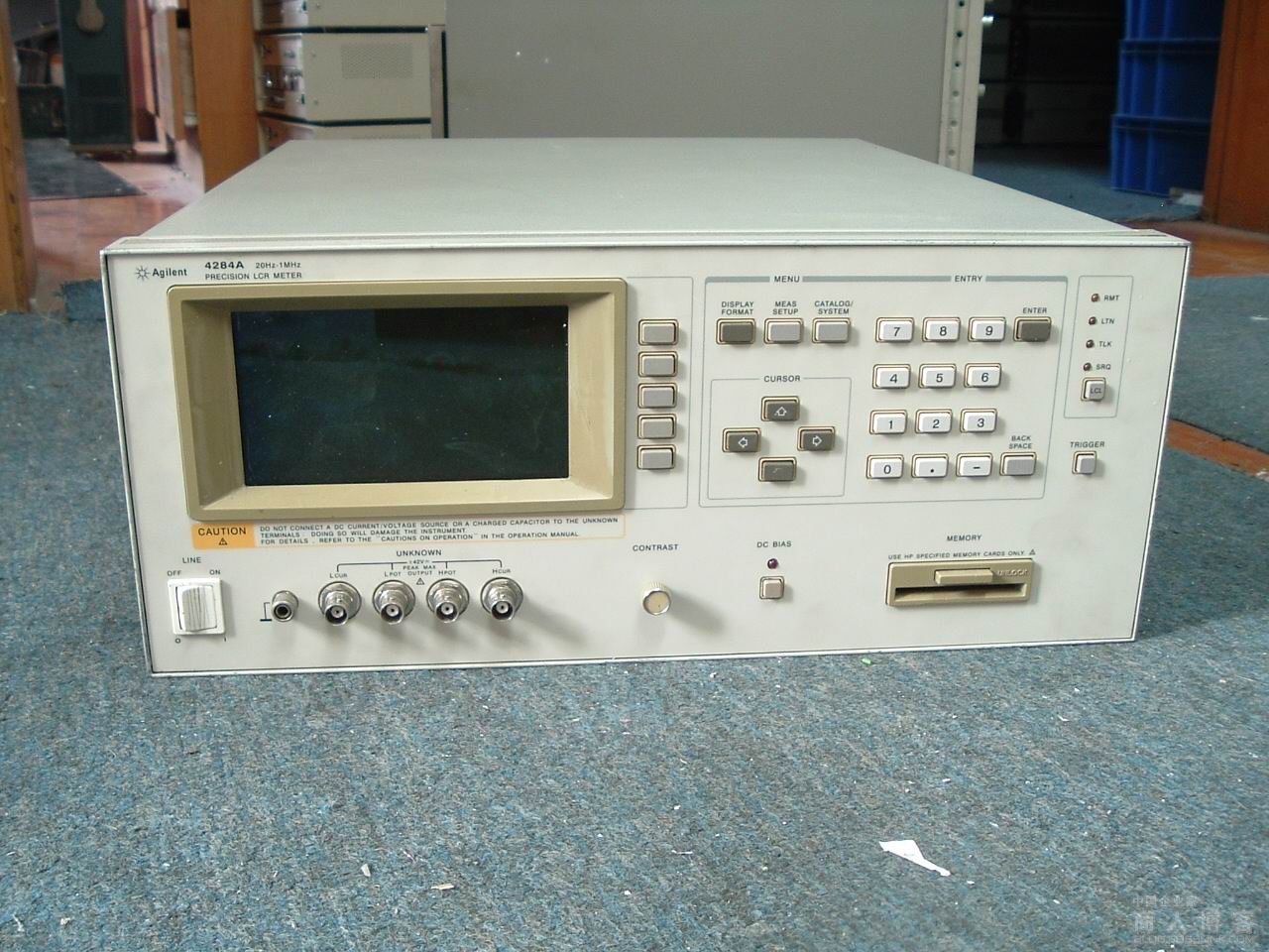 供應(yīng)/回收HP4284A,HP4192A,HP4286A,HP4291A電橋