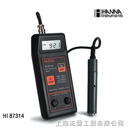 HI87314便攜式電導(dǎo)率儀,電阻率測定儀