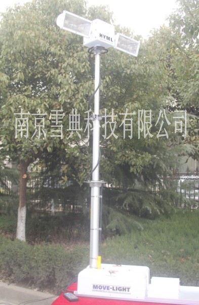 警車用升降燈 應(yīng)急升降燈 車載照明燈