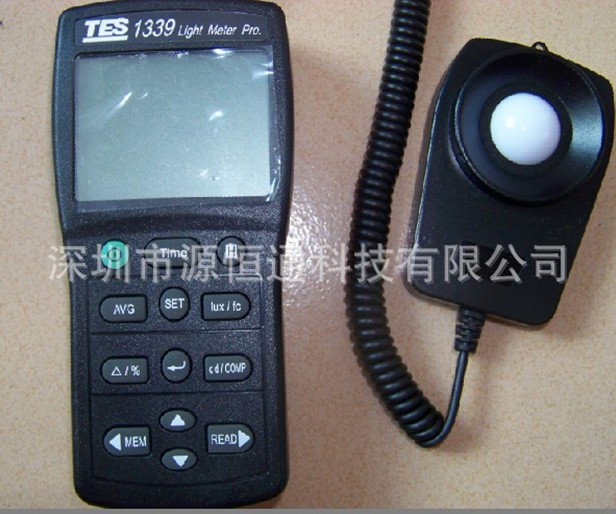TES1339臺灣泰仕數(shù)字照度計(jì)TES-1339級照度計(jì)TES 1339光度計(jì)