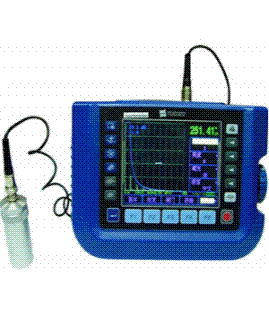 TUD320数字超声波探伤仪  