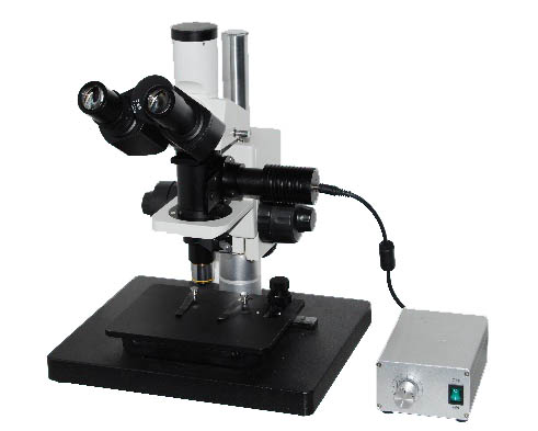 北京现货生产液晶屏导电粒子微分干涉数码显微镜