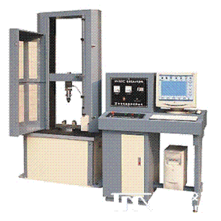 电脑式材料试验机