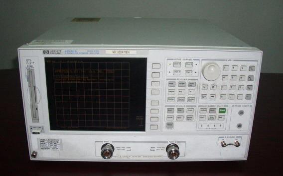 HP8753ES網絡分析儀HP 8753ES網絡分析儀