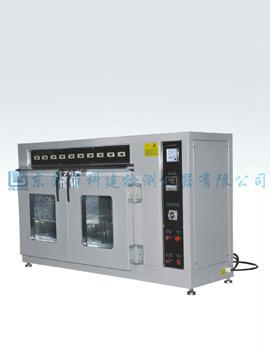 烘箱型膠帶保持力試驗(yàn)機(jī),高溫型膠帶保持力試驗(yàn)機(jī),保持力試驗(yàn)機(jī)