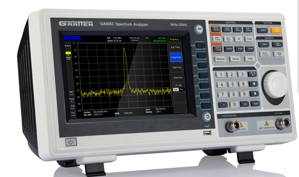频谱分析仪GA4032+TG